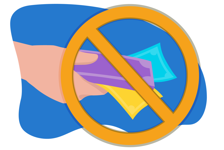 De Matrassenkoning geeft geen geld terug